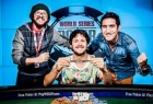 Уругваец Алекс Комароми затащил турнир по 8-game в рамках WSOPE 2015